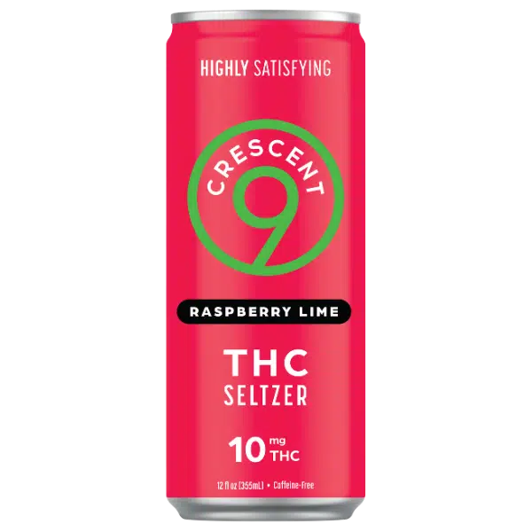 Crescent 9 Raspberry Lime