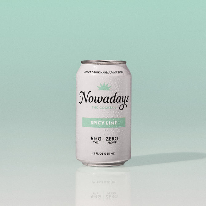 Cans Spicy Lime