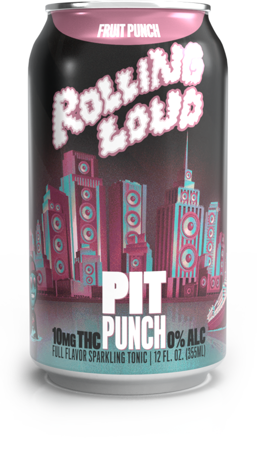 Rolling Loud Fruit Punch