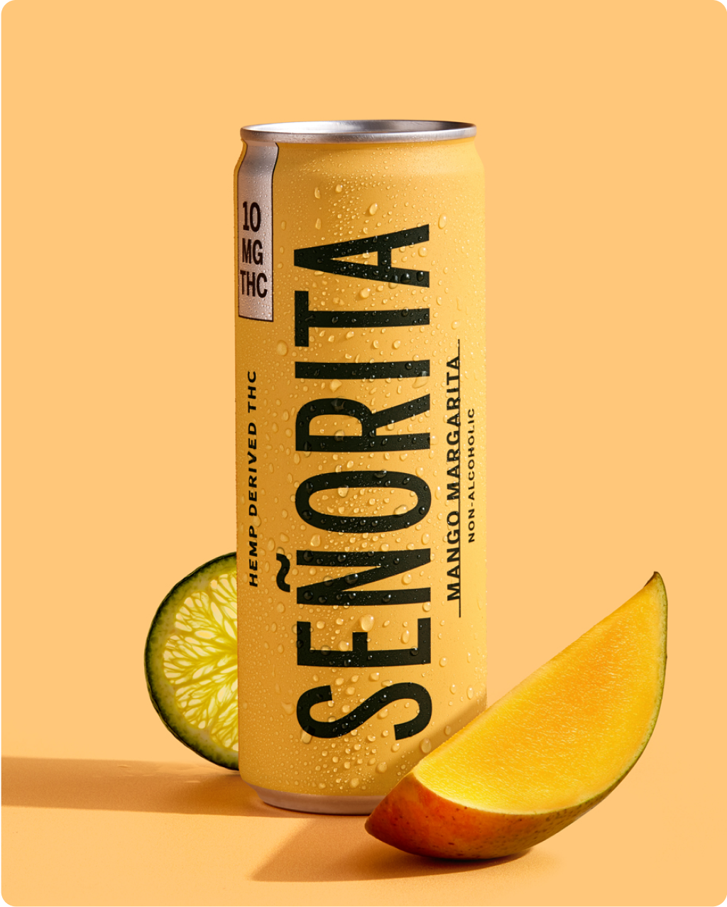 Señorita Mango Margarita